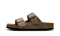 ARIZONA SOFT FOOTBED Oiled Leather Tobacco Soft Footbed 552811