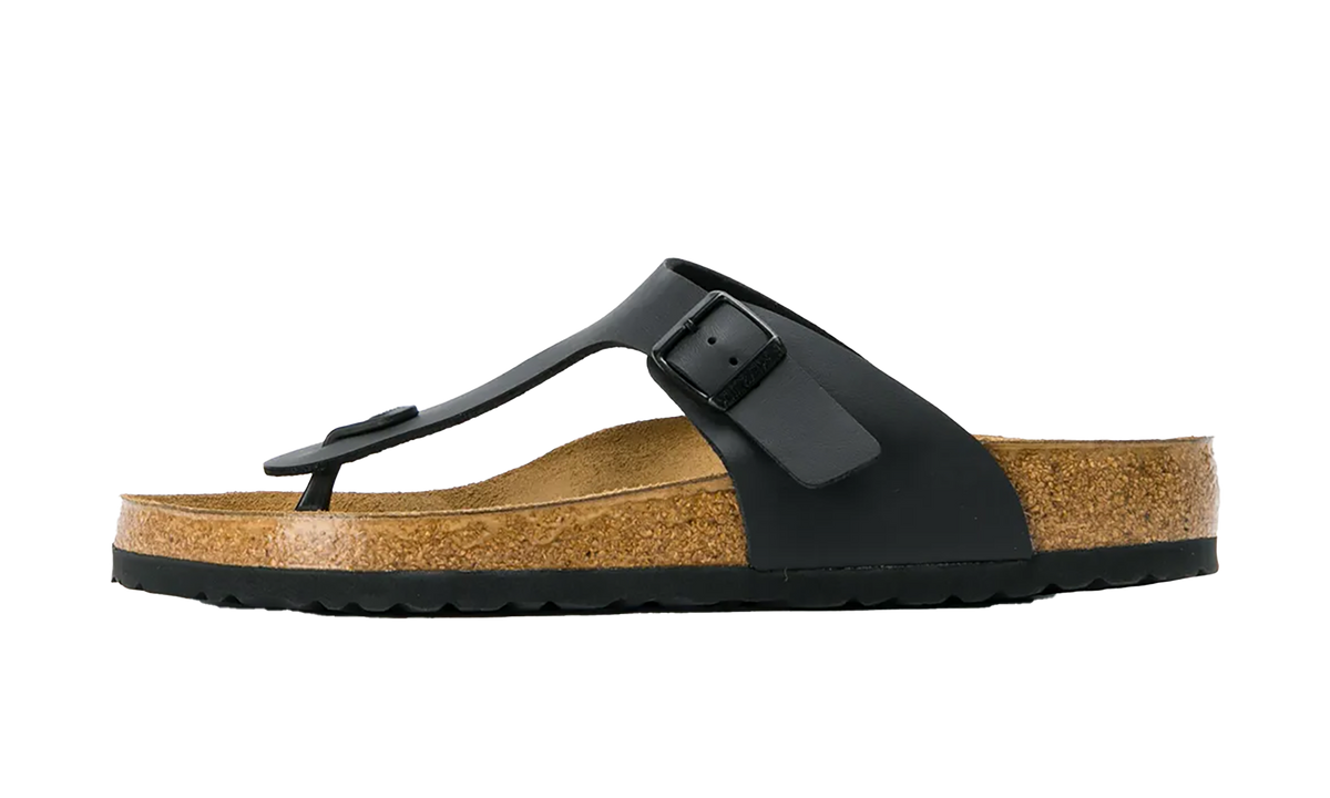 Gizeh Birko-Flor Black (Regular/Wide) 0043691