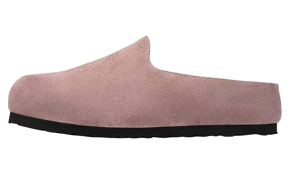 Amsterdam Wrapped Suede Faded Purple - Narrow Fit 1032560