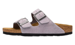 Arizona Suede Leather Lavender Sky - Narrow Fit 1032748