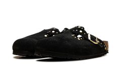 Boston Rivets Suede WMNS Black 1030491