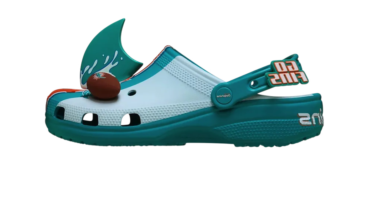 Classic Clog Miami Dolphins 212734 90H