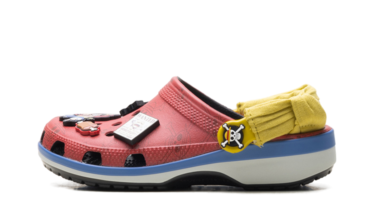 Classic Clog One Piece Monkey D. Luffy 212125 90H