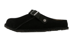 Lutry Premium Suede Leather Black 1025323