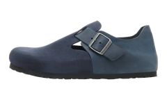 London Mixed Leather New Navy 1030167