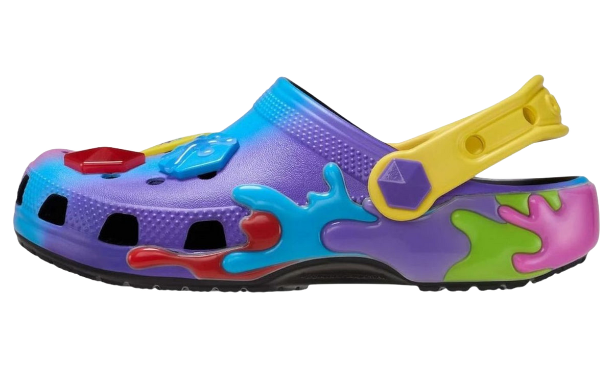 Classic Clog Gushers 211487 90H
