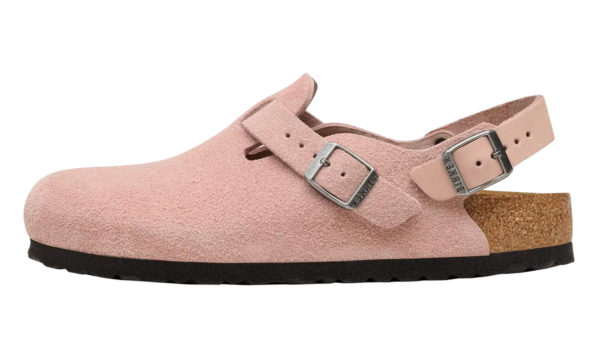 TOKIO SUEDE LEATHER Pink Clay 1031636