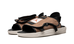 Jordan LS Slide brown CZ0791 201