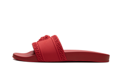 Palazzo Medusa Pool Slide Red DSU5883 DGO9G D6G
