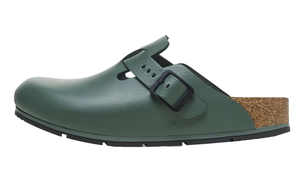 Boston Pro Leathe Thyme - Narrow Fit 1026188