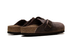 Boston Oiled Leather - Habana 0860131