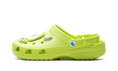 Classic Clog Monsters Inc. Mike Wazowski 210875 90H