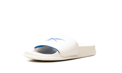 Classic Slide White/Blue HR0393