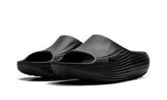 ReactX Rejuven8 Slide WMNS Triple Black HV4484 001