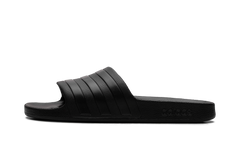 Adilette Aqua Slides Core Black f35550