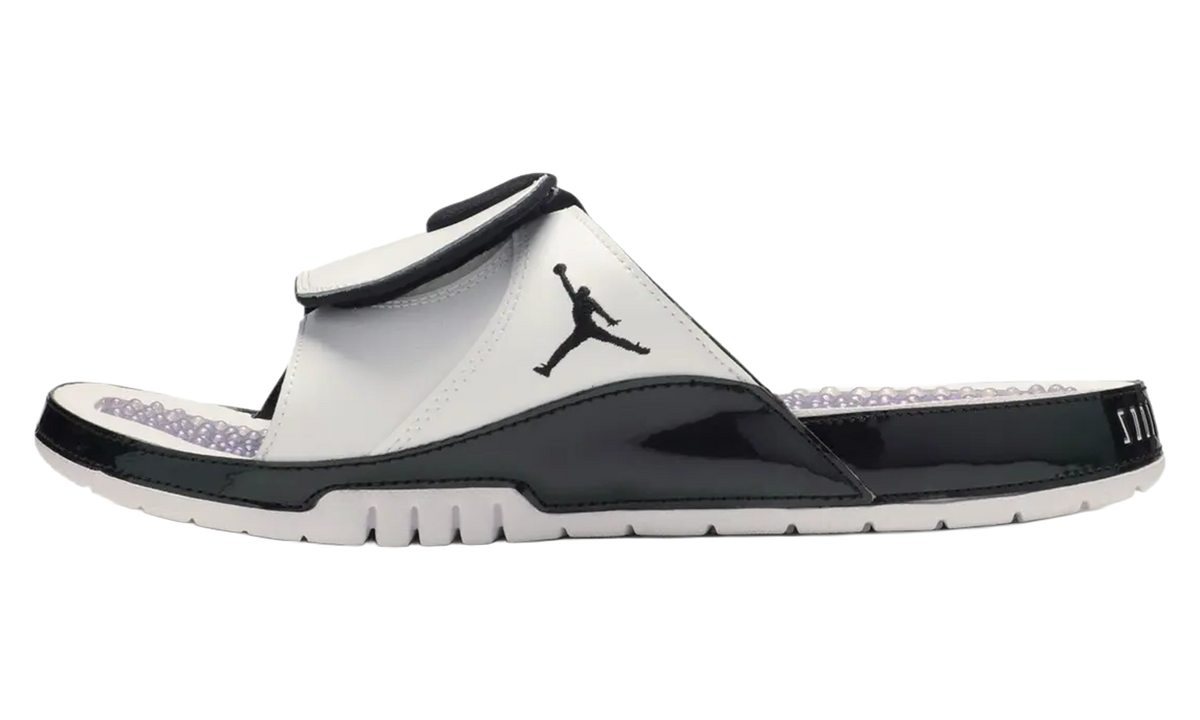 Jordan Hydro XI Retro Slide White AA1336 117