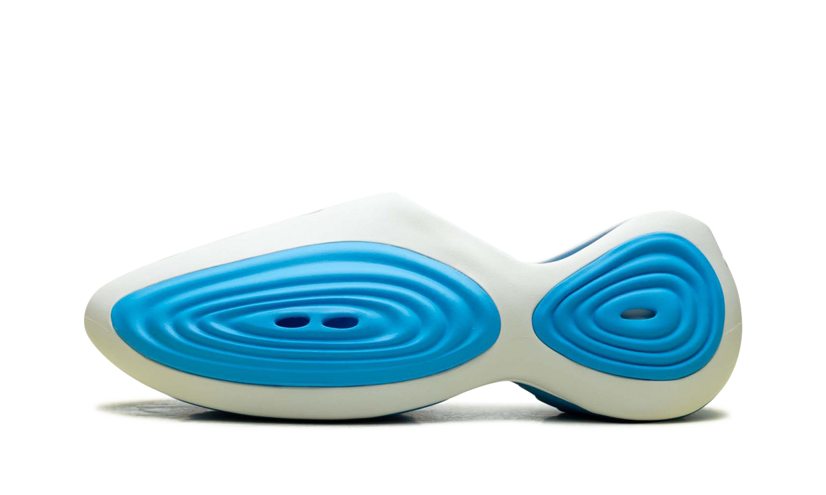 Ripple Clog White Blue 213747 1BF