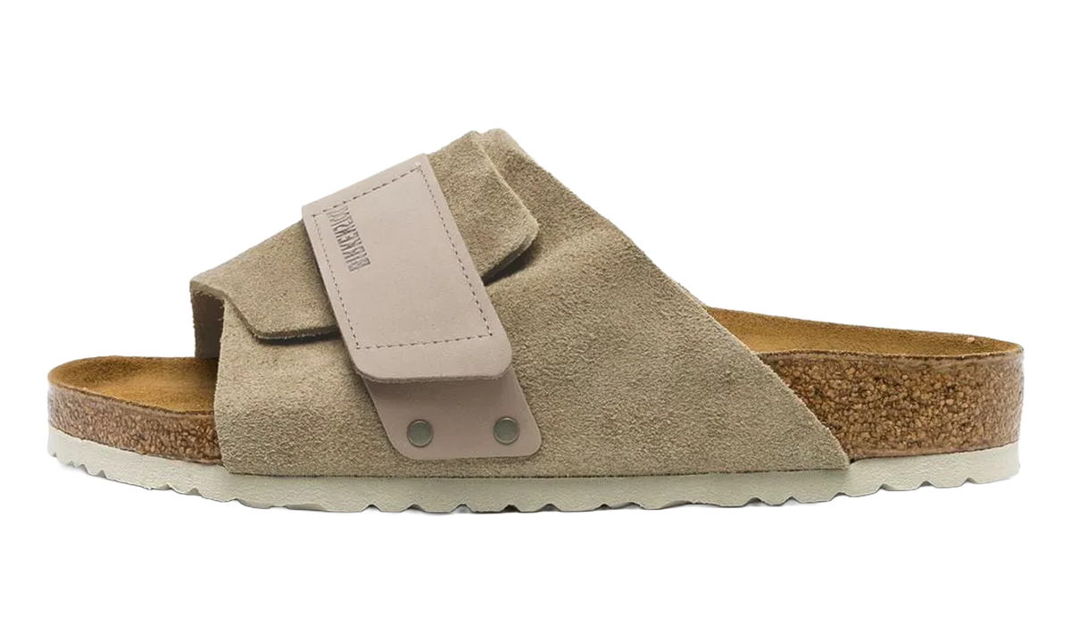 Kyoto Nubuck Suede Taupe 1015572