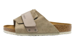 Kyoto Nubuck Suede Taupe 1015572