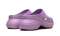 Pool Slide Sandal WMNS Light Purple 677389 W1S8E 5600