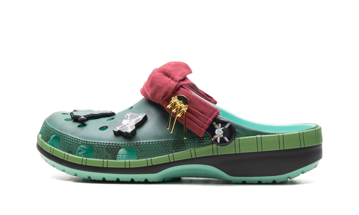 Classic Clog One Piece Roronoa Zoro 212953 90H
