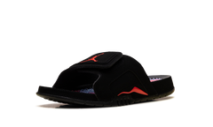 Jordan Hydro 6 Retro Slide Black Infrared DM0979 009