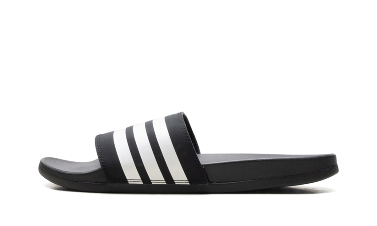 Adilette Comfort Slides Black JS4313