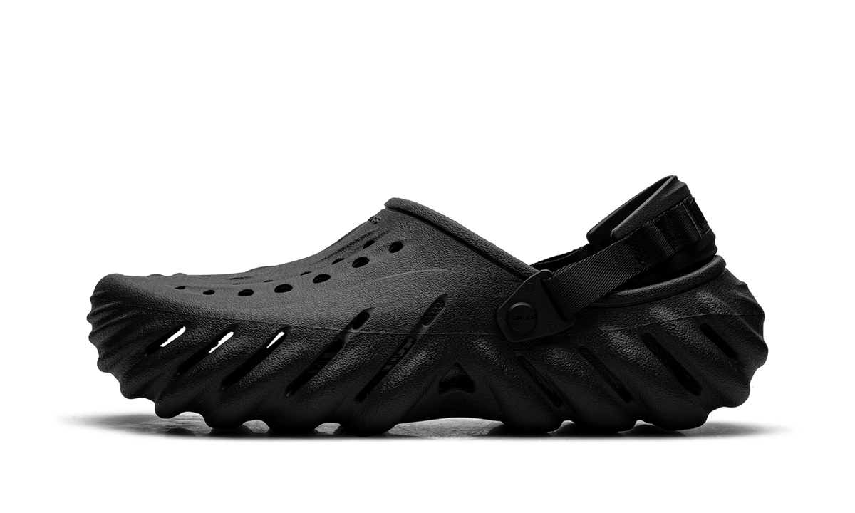 Echo Clog Black 207937 001