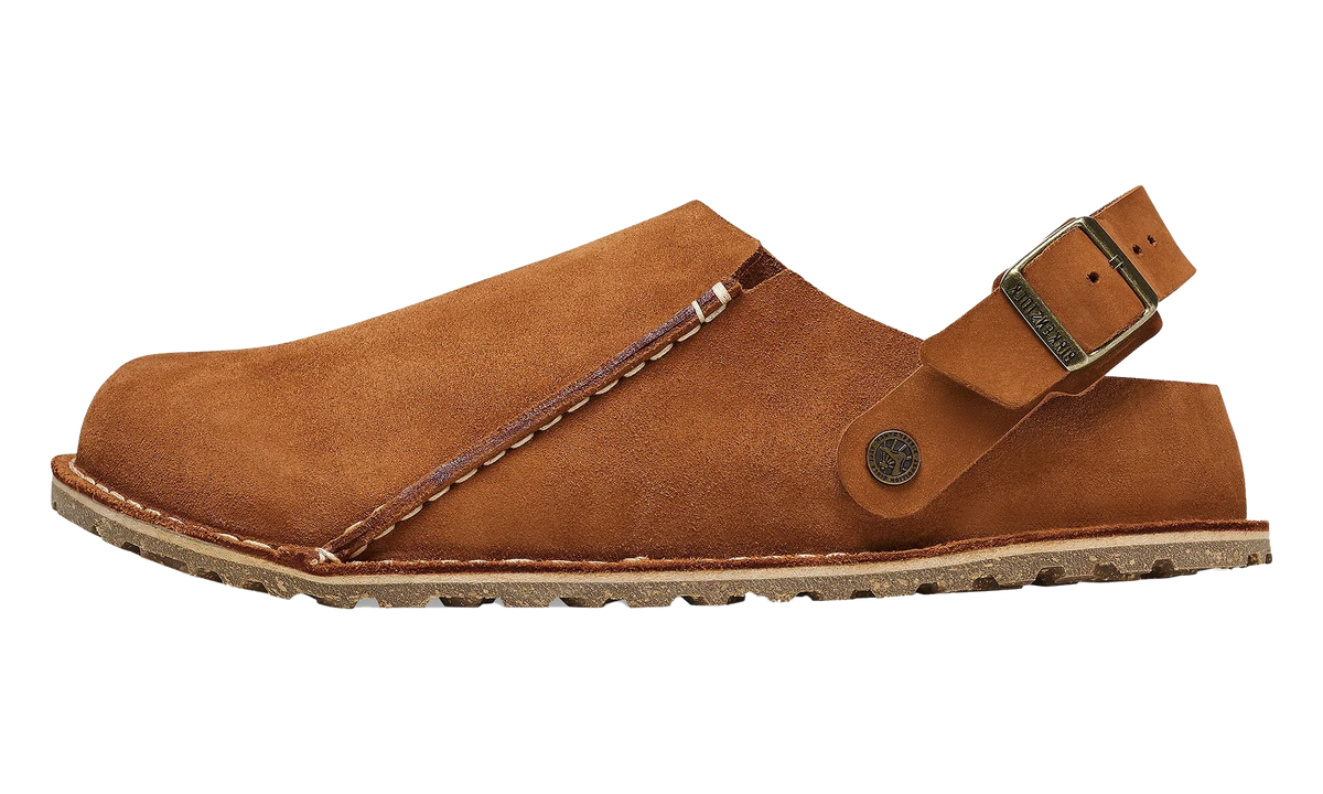 Lutry Premium Suede Leather Mink 1025335