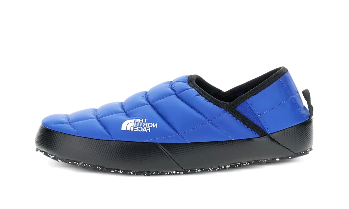Thermoball Traction Mule V Denali Slippers Tnf Blue / Tnf White NF0A3UZNG78