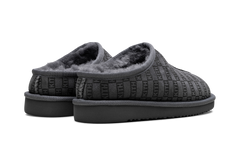 Kithmas Monogram Shearling Slippers Idea khmsh0004 176