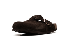 Boston Soft Footbed Mocha - narrow 660463
