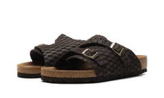 Zürich Deboss Kith - Espresso 1032165