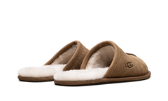 Scuff Slippers Chestnut 1101111 CHE