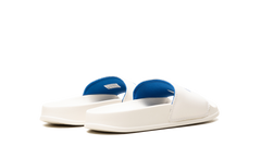 Classic Slide White/Blue HR0393
