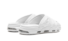 Nike More Uptempo Slide Triple White FD9884 101