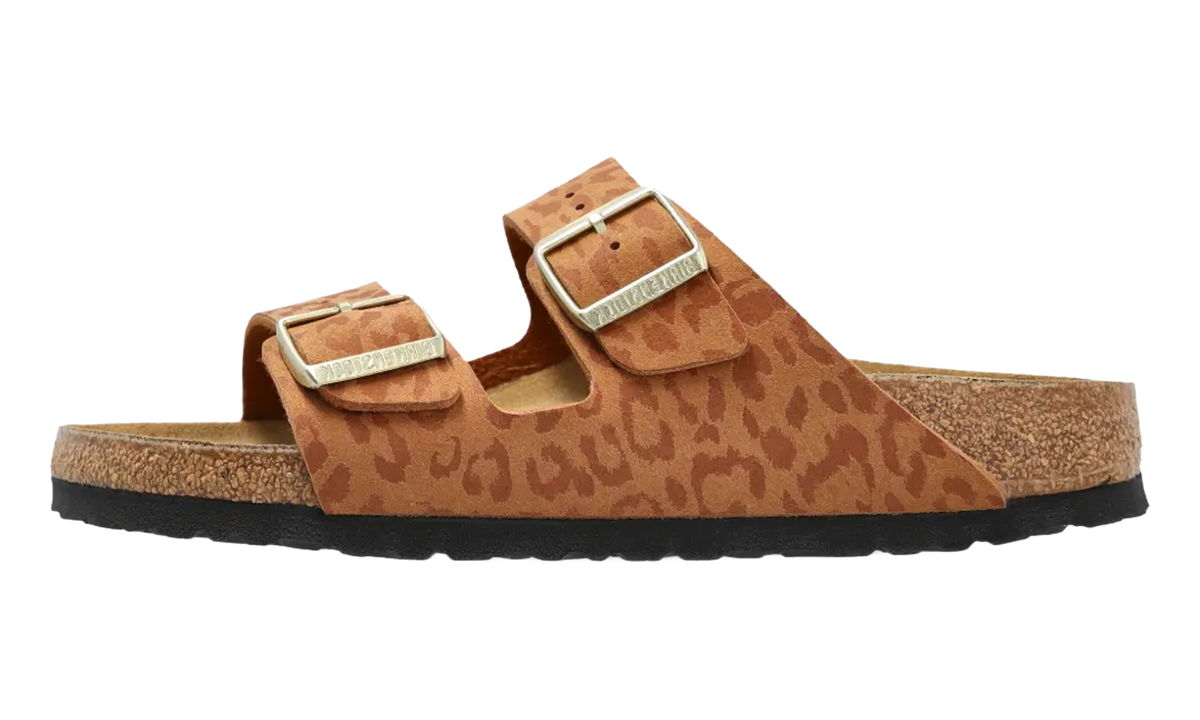 Arizona Synthetics Leopard Pecan 1031926