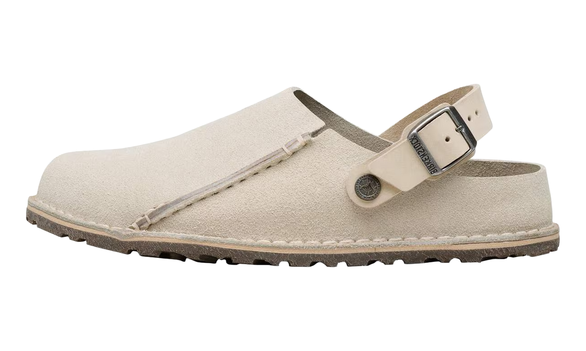 Lutry Premium Suede Oyster 1031420