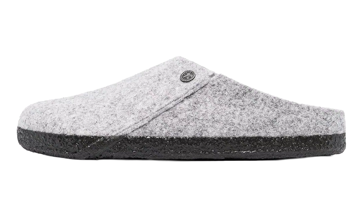 Zermatt Shearling Wool Felt Light Grey 1015092