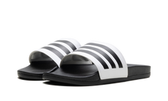 Adilette Comfort Slides Cloud White Core Black GZ5893