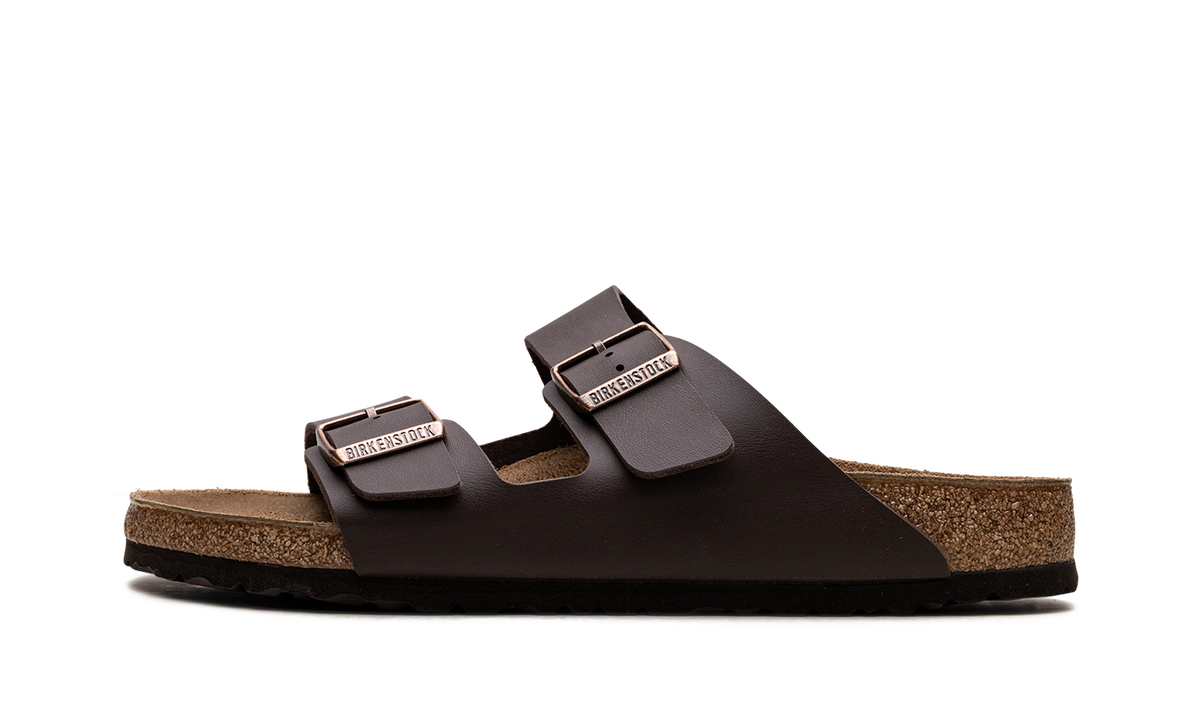 Arizona BF Sandals Dark Brown 0051701