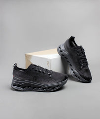 On Running Cloudsurfer Max Black Eclipse
