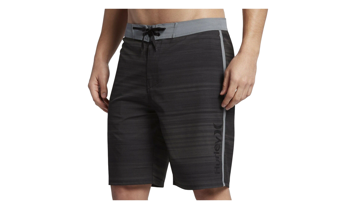 Phantom Beachside Slider 20 Boardshorts Black MBS0006750 00A