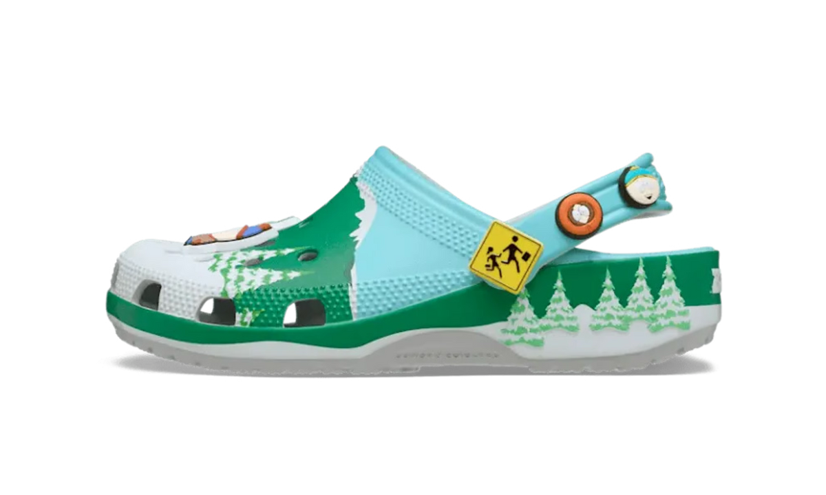 Classic Clog South Park - The Boys 211509 90H