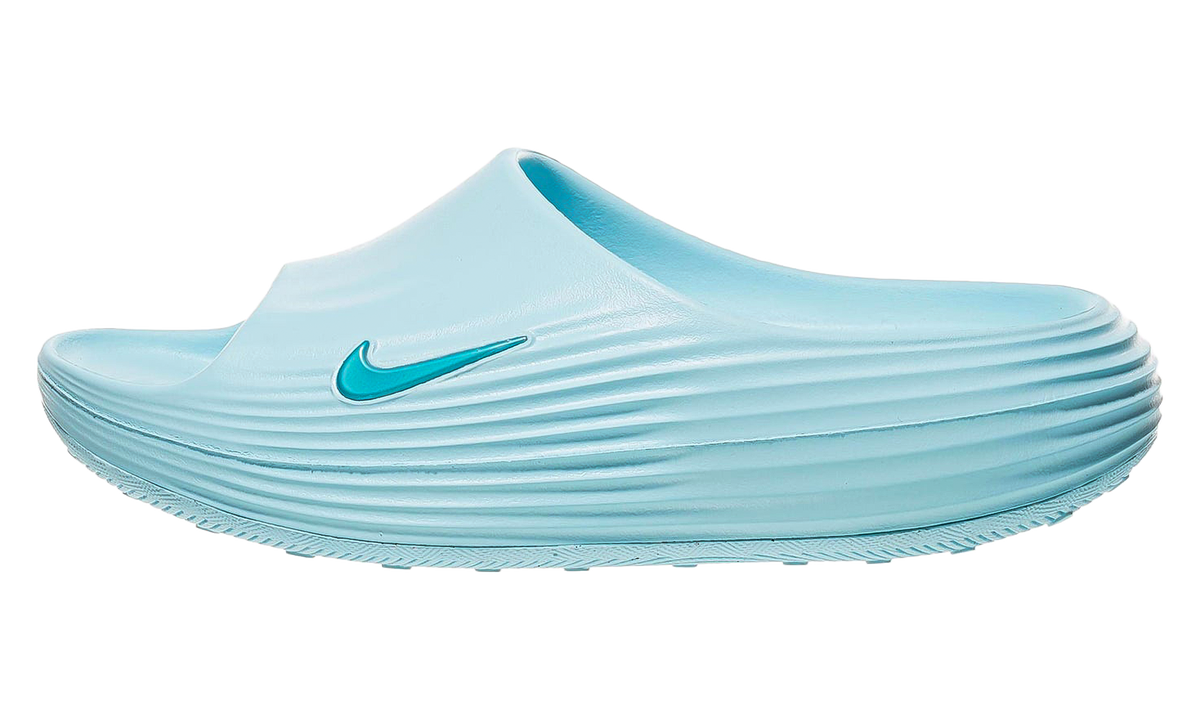 ReactX Rejuven8 Slides WMNS Glacier Ice / Cactus HV4484 401
