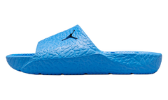 Jordan Franchise Shower Slides True Blue White HQ2163 400