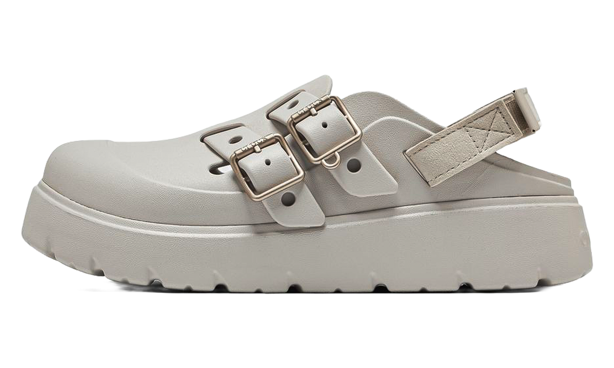 Loaferette Clog WMNS Cream 214105 2PL