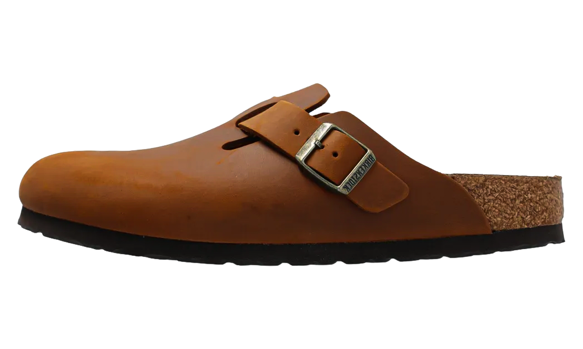 Boston Natural Leather WMNS Cognac 1028310