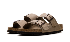 ARIZONA SOFT FOOTBED Oiled Leather Tobacco Soft Footbed 552811