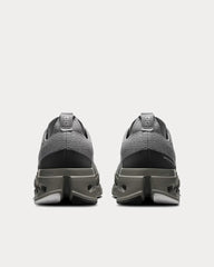 ON Cloudsurfer Max Alloy Asphalt